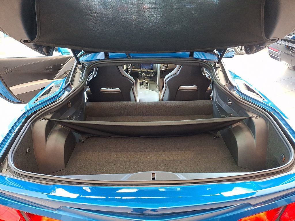 Used 2015 Chevrolet Corvette Stingray Coupe w/ 2LT Preferred Equipment Group image 26