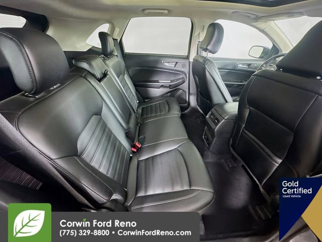 Certified 2022 Ford Edge SEL w/ Convenience Package image 31