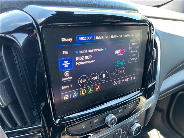 Used 2024 Chevrolet Traverse RS w/ LPO, Floor Liner Package AWD/4WD image 15