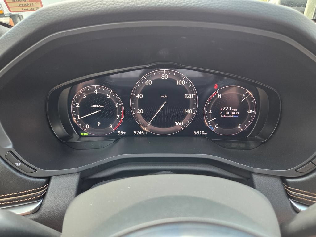 Certified 2025 MAZDA CX-90 3.3 Turbo S w/ Premium Package AWD/4WD image 34