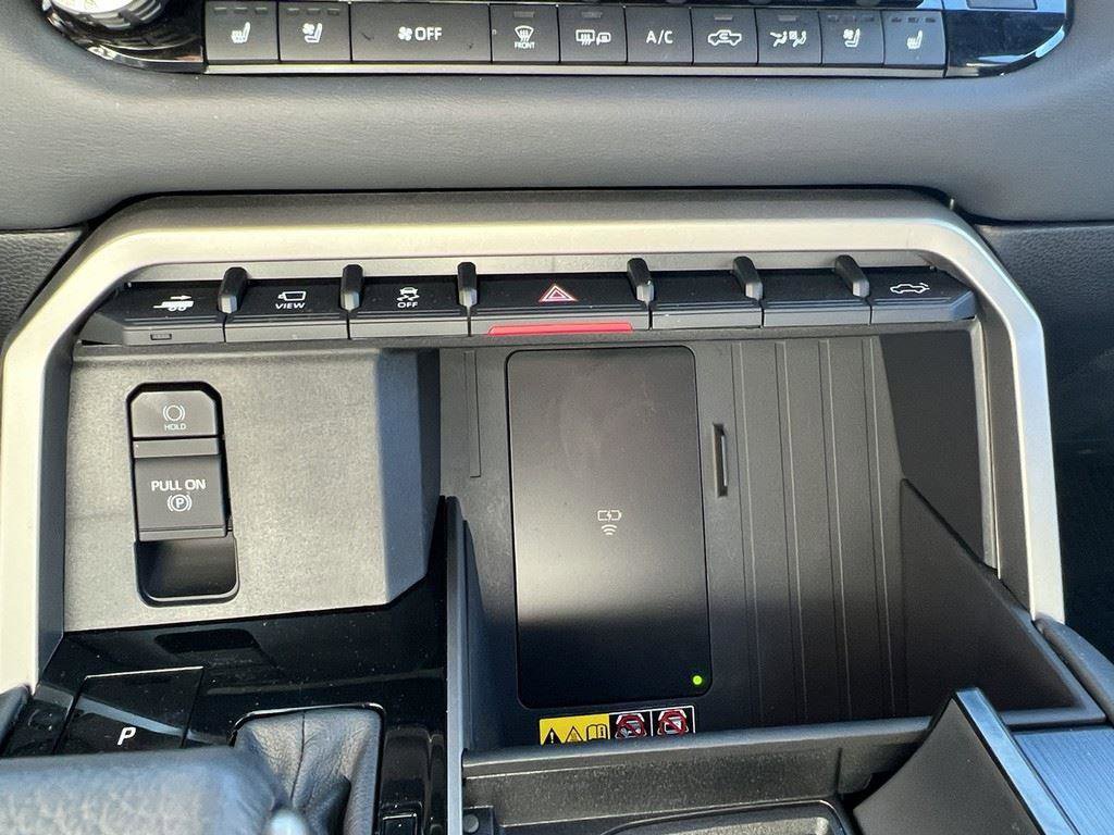 Used 2026 Toyota Tundra Platinum image 52