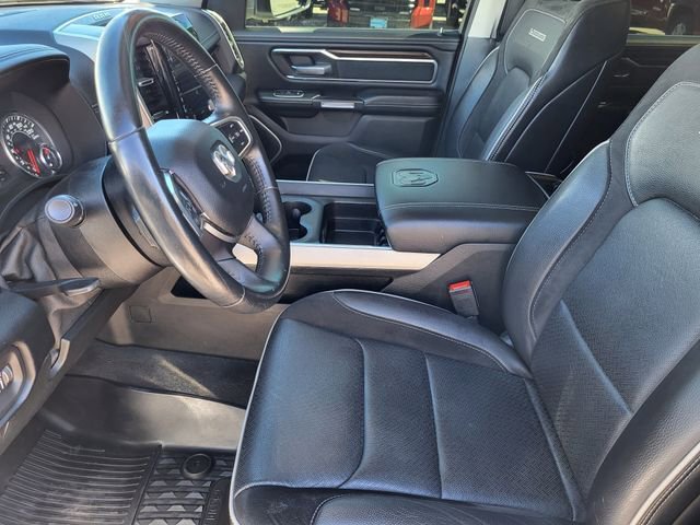 Used 2022 RAM 1500 Laramie image 12