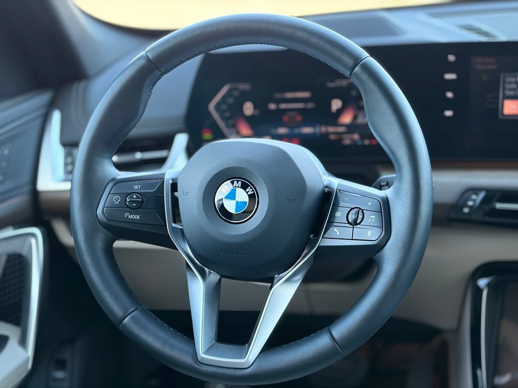Certified 2025 BMW X1 xDrive28i w/ Technology Package AWD/4WD image 13