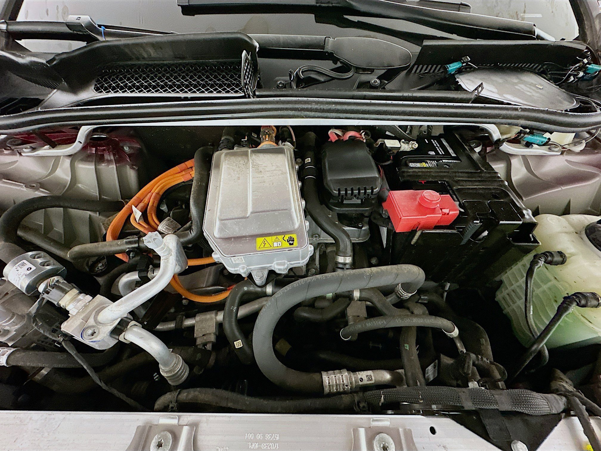 Used 2023 BMW iX xDrive50 w/ Ultimate Package 2 image 31