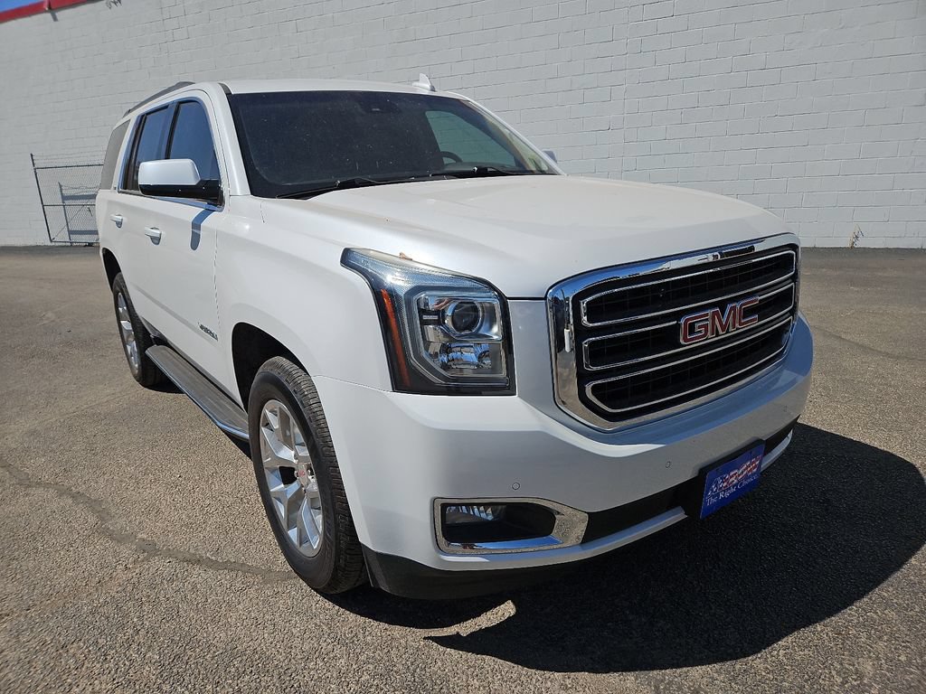 Used 2018 GMC Yukon SLT w/ Open Road Package AWD/4WD image 2