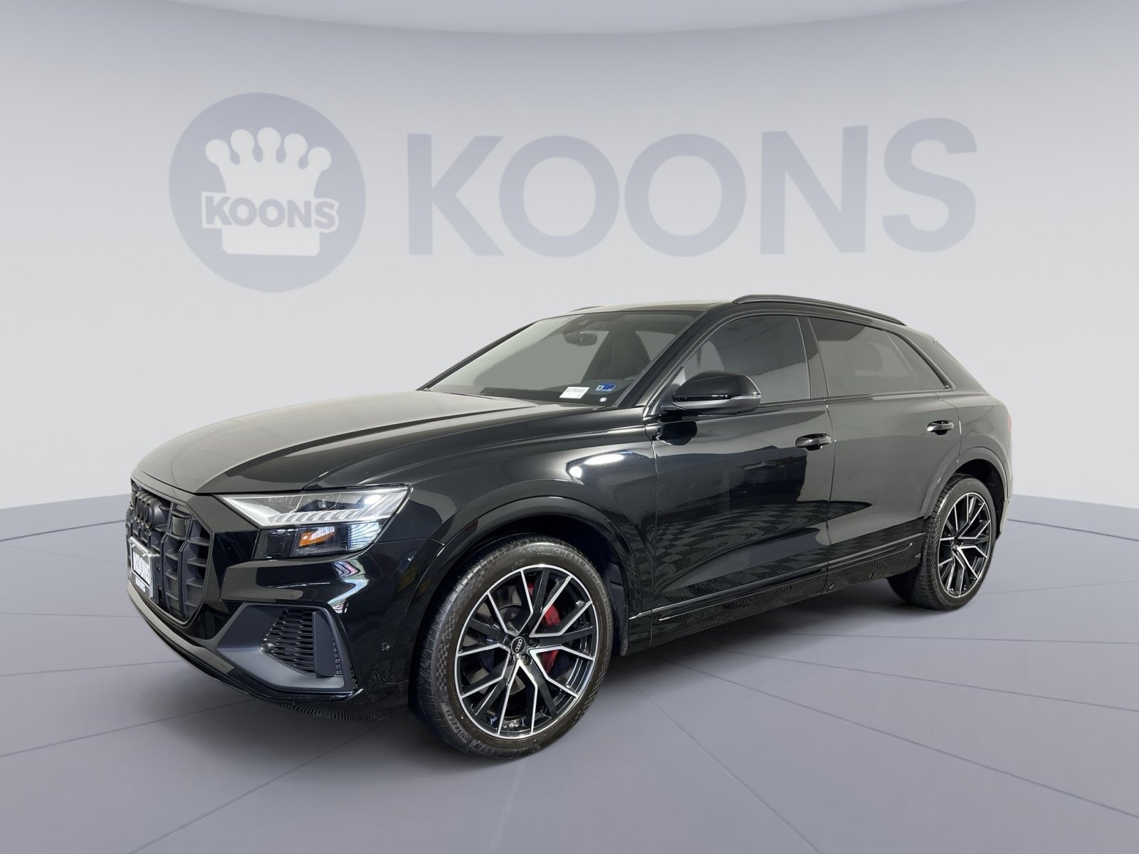 Used 2023 Audi SQ8 Premium Plus AWD/4WD image 5