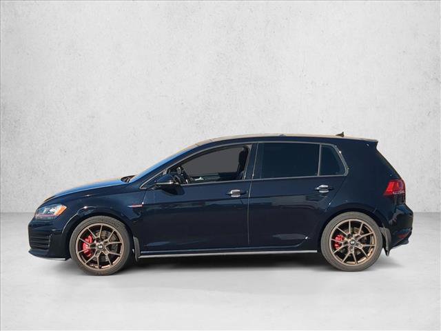Used 2016 Volkswagen GTI Autobahn FWD image 9