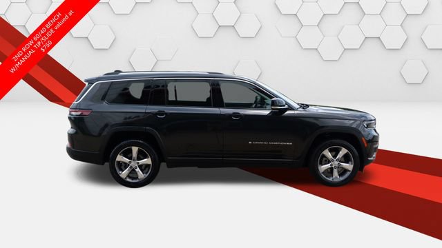 Used 2022 Jeep Grand Cherokee L Limited AWD/4WD image 7