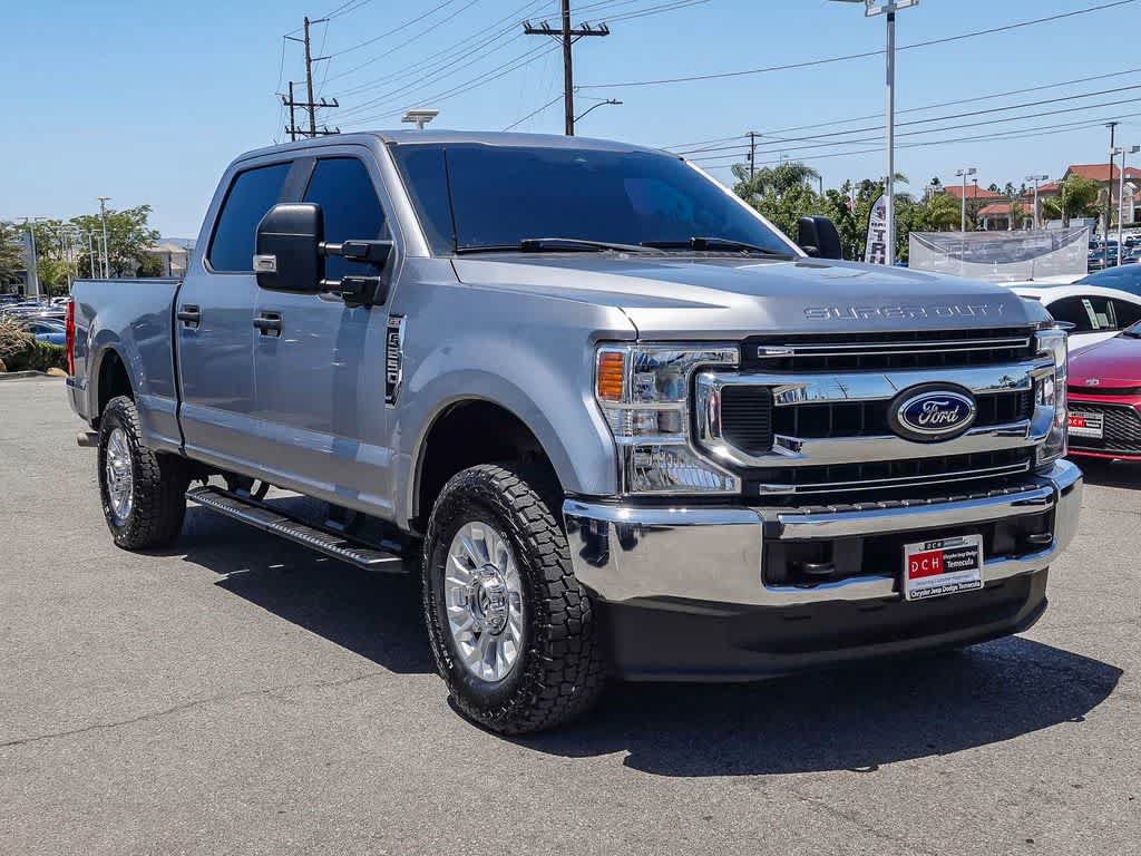 Used 2020 Ford F250 XL w/ STX Appearance Package AWD/4WD image 3