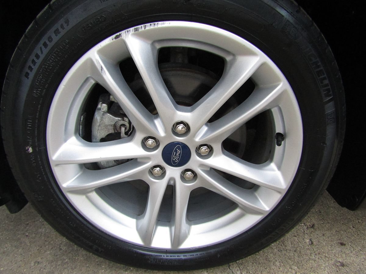 Used 2018 Ford Fusion S FWD image 35