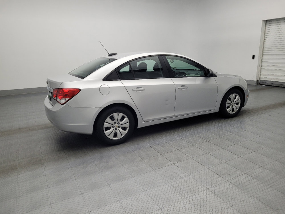 Used 2016 Chevrolet Cruze LS image 10