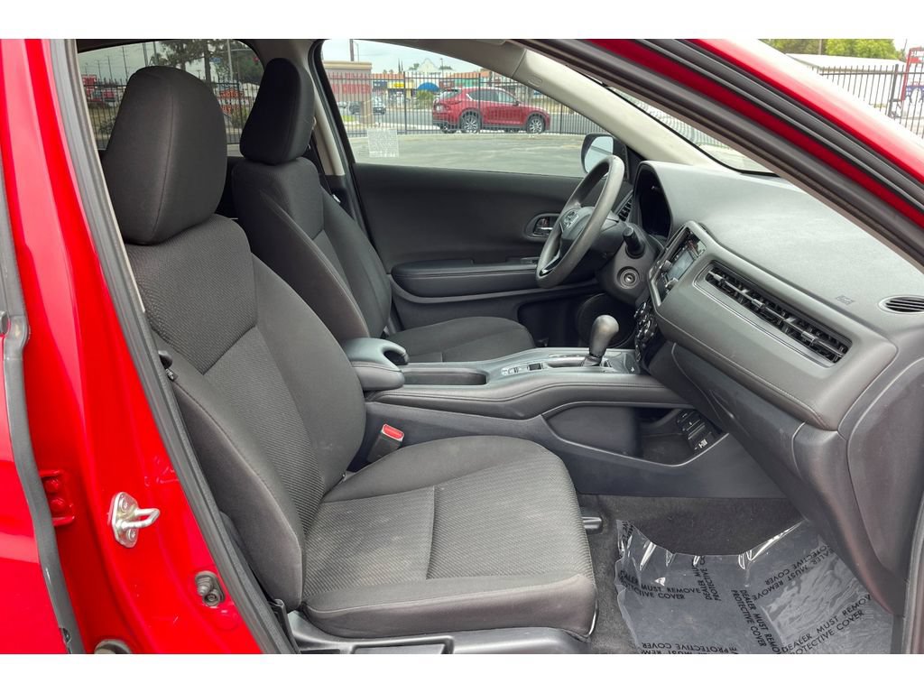 Certified 2017 Honda HR-V LX image 19