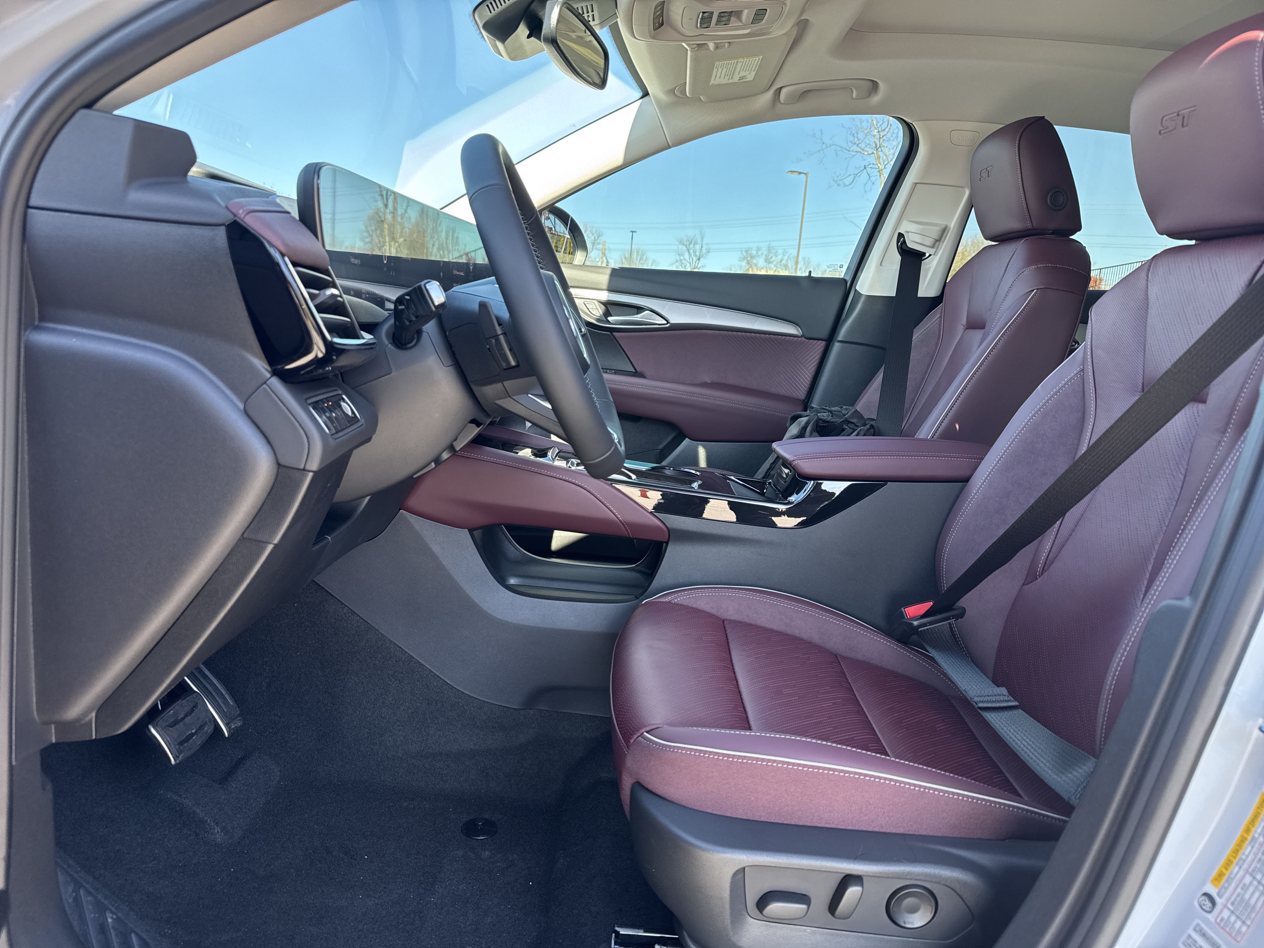 New 2026 Buick Envision Sport Touring AWD/4WD image 16