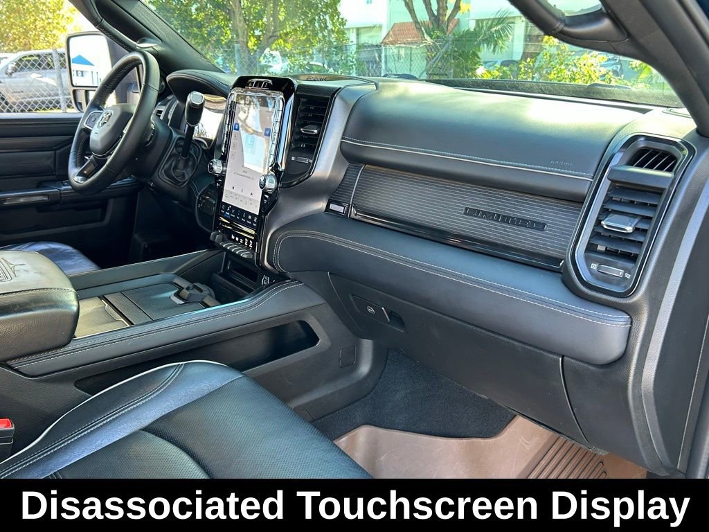 Certified 2024 RAM 3500 Limited image 42