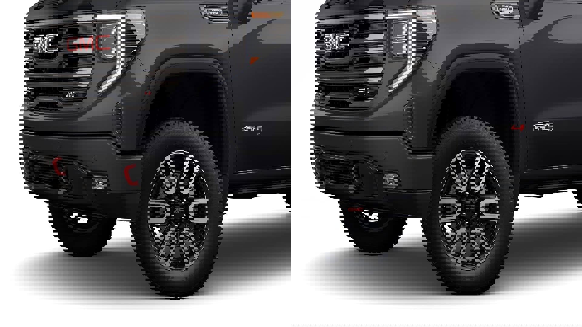 New 2026 GMC Sierra 1500 AT4 w/ AT4 Premium Package image 53