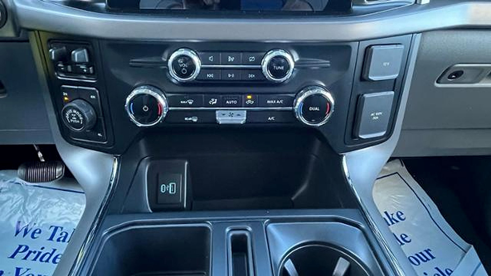 Used 2024 Ford F150 XLT w/ Mobile Office Package AWD/4WD image 19