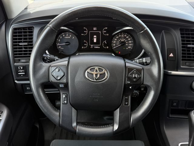 Certified 2022 Toyota Sequoia TRD Sport RWD image 12