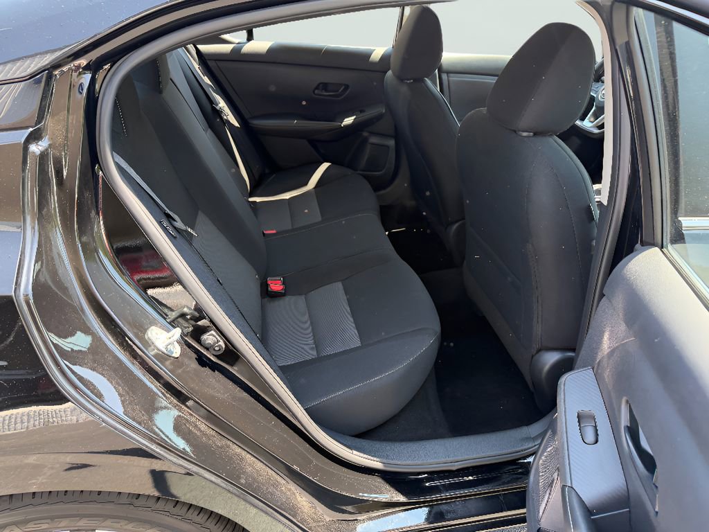Used 2025 Nissan Sentra SV FWD image 16