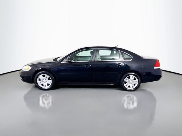 Used 2015 Chevrolet Impala LT w/ LT Sunroof Package FWD image 9