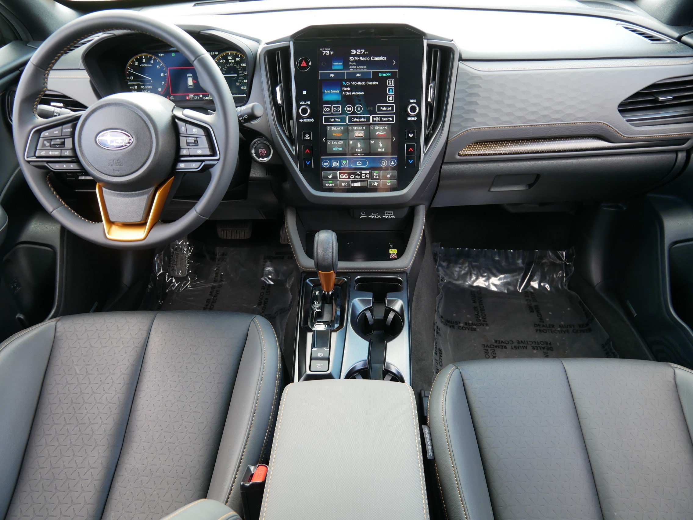 Used 2026 Subaru Forester Wilderness AWD/4WD image 10