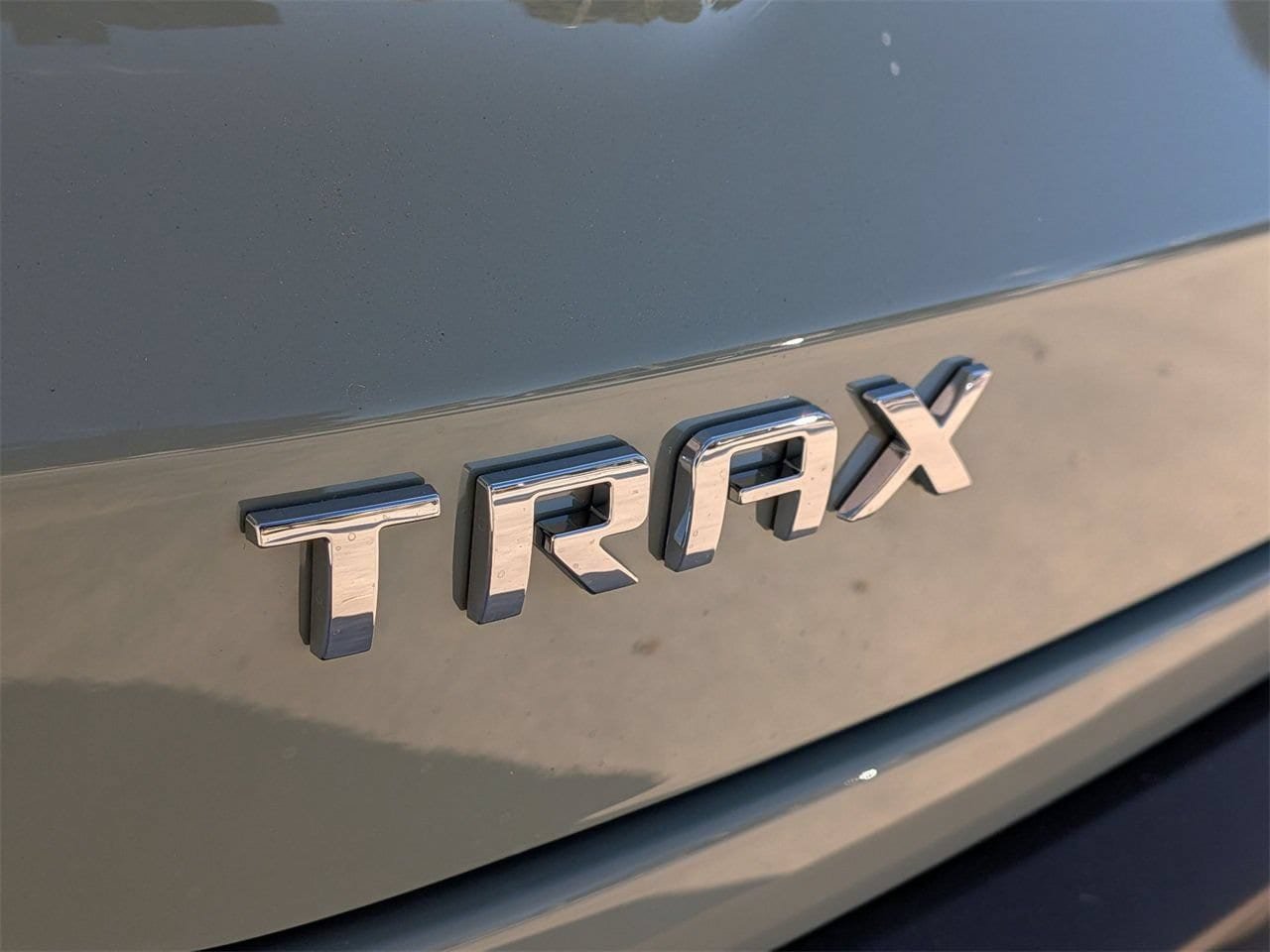 New 2026 Chevrolet Trax ACTIV w/ Driver Confidence Package FWD image 5