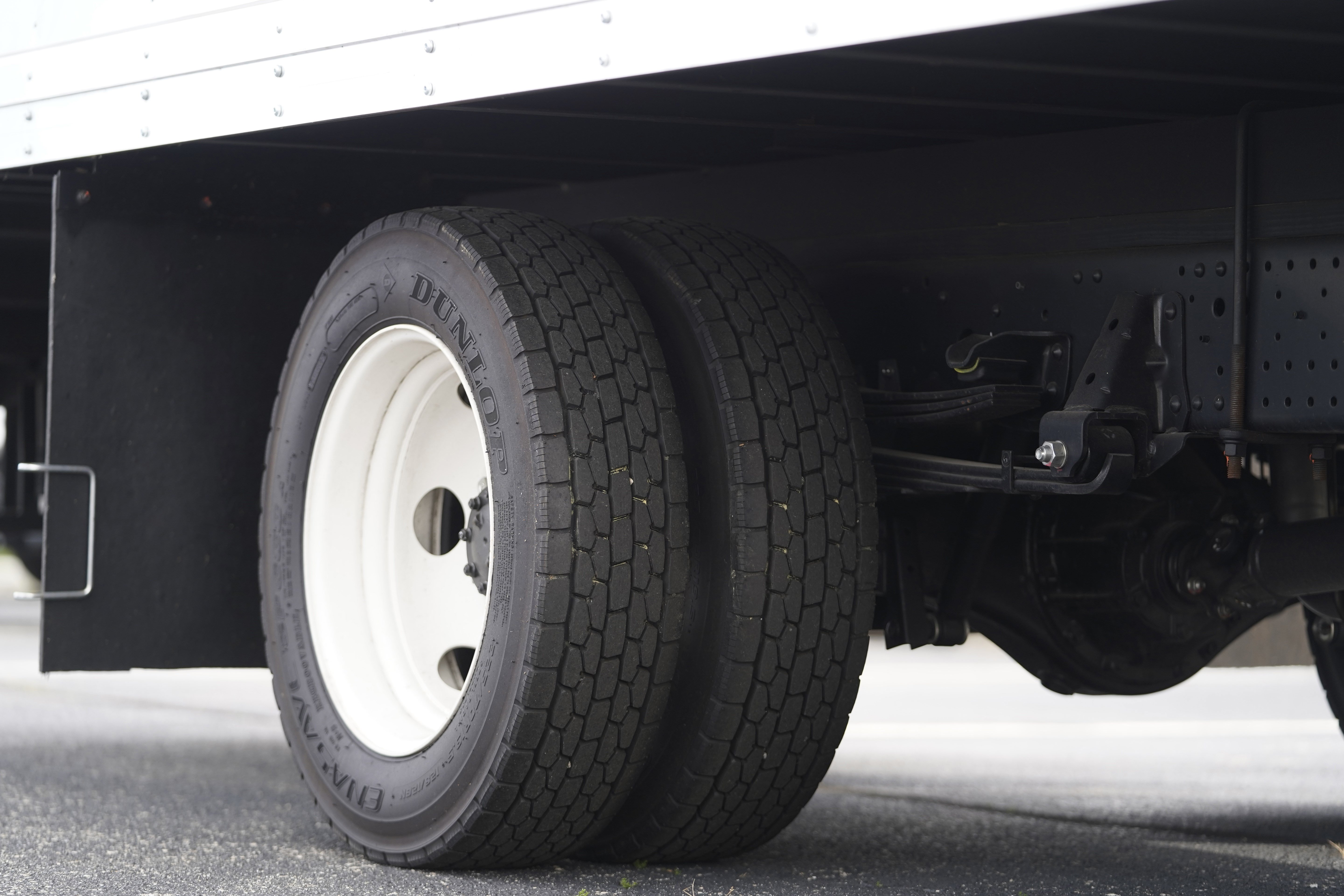 New 2025 Chevrolet Low Cab Forward 5500XG RWD image 38