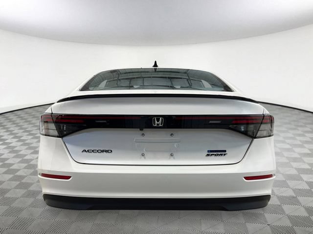 New 2026 Honda Accord Sport image 5