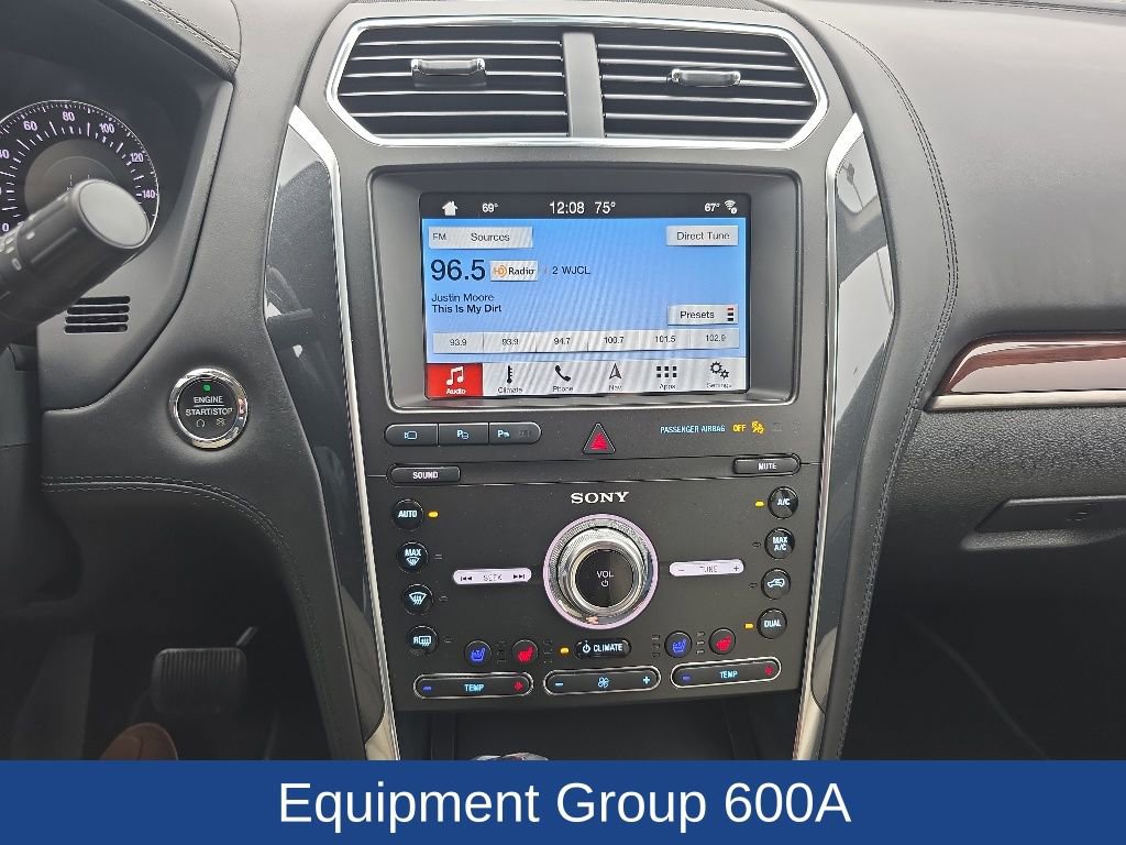 Used 2019 Ford Explorer Platinum AWD/4WD image 20