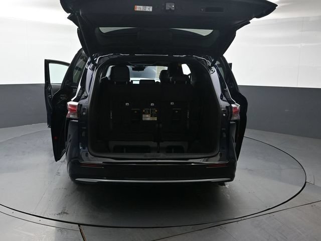 Certified 2025 Toyota Sienna Platinum AWD/4WD image 59