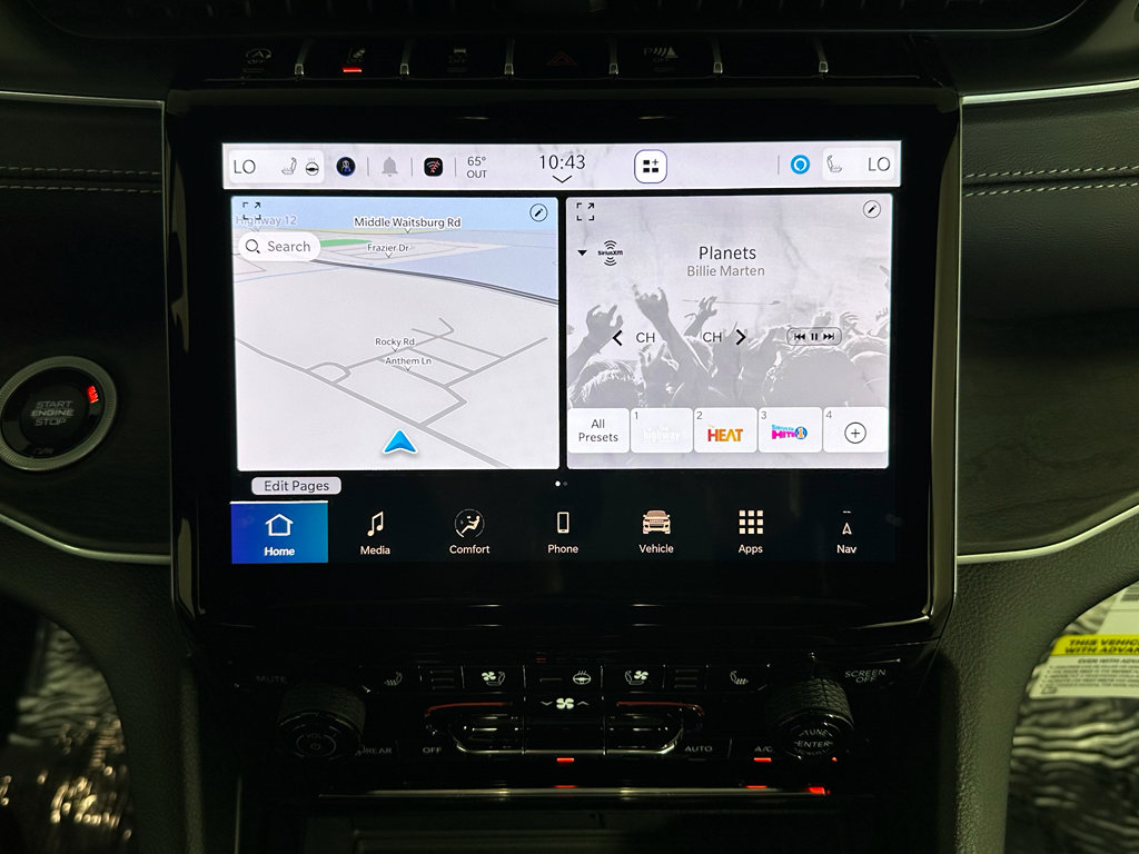 New 2025 Jeep Grand Cherokee Limited image 5