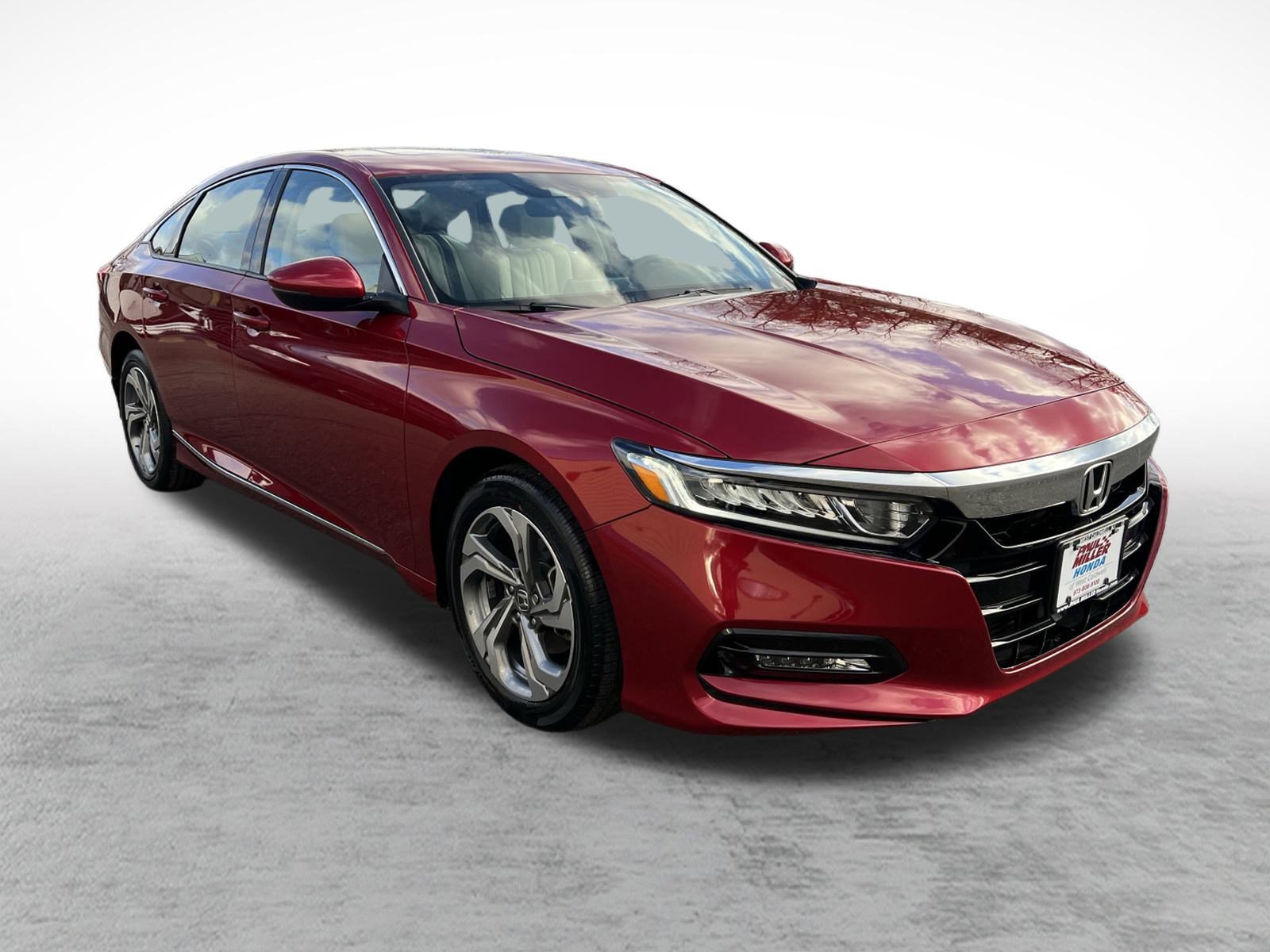 Certified 2019 Honda Accord EX-L image 3