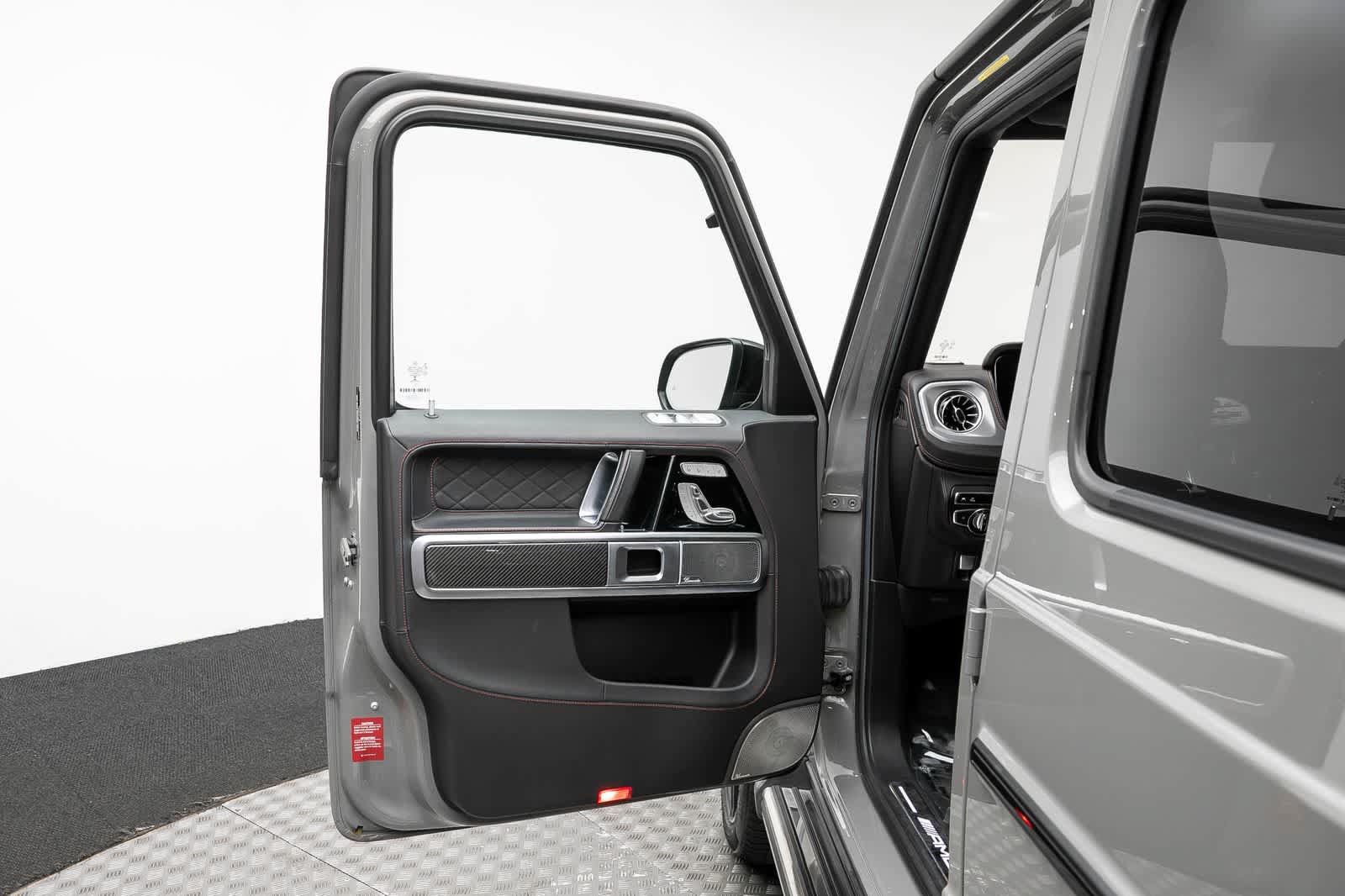 Used 2022 Mercedes-Benz G 63 AMG 4MATIC image 27