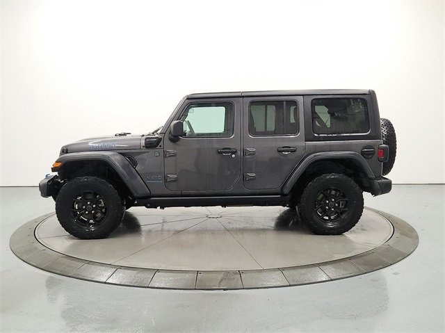 Used 2024 Jeep Wrangler Unlimited image 4