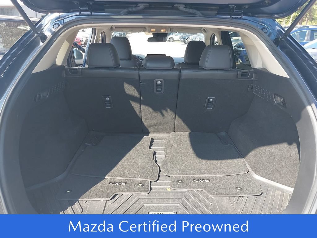 Certified 2023 MAZDA CX-5 AWD 2.5 S w/ Select Package image 12