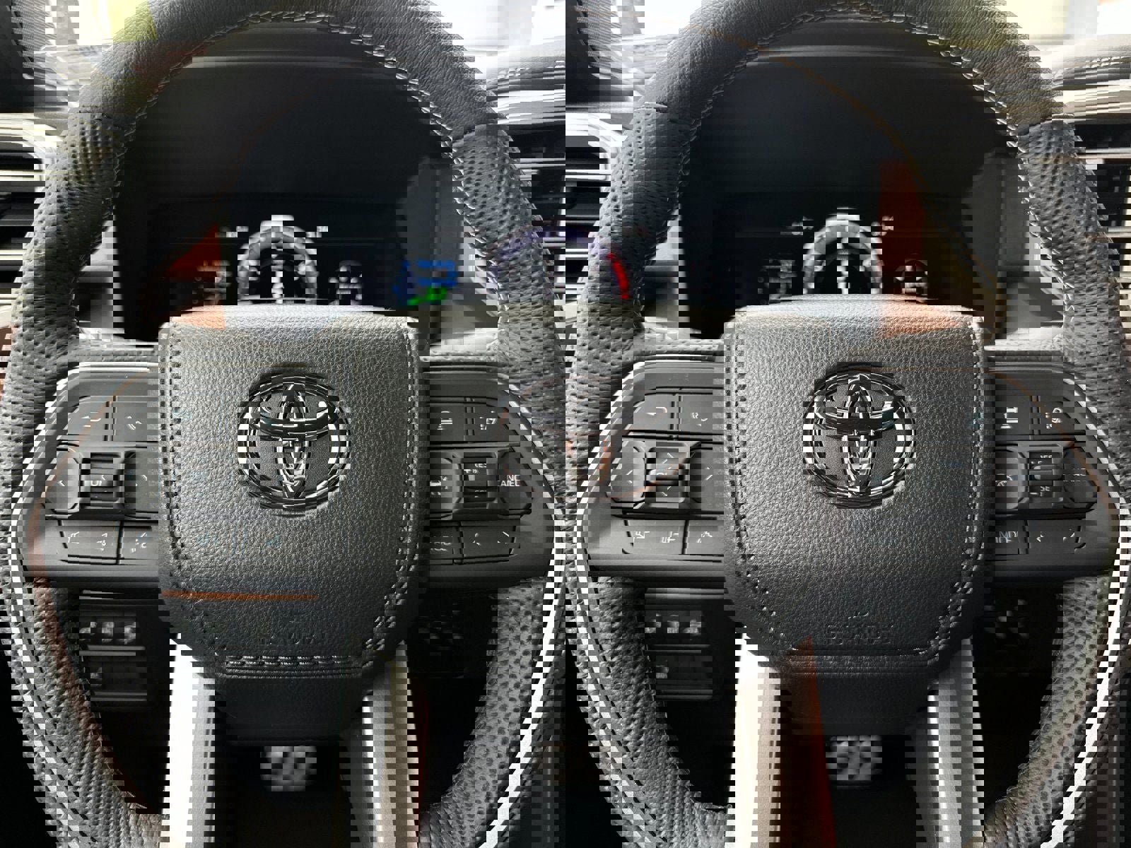 New 2026 Toyota Tundra 1794 Edition AWD/4WD image 21