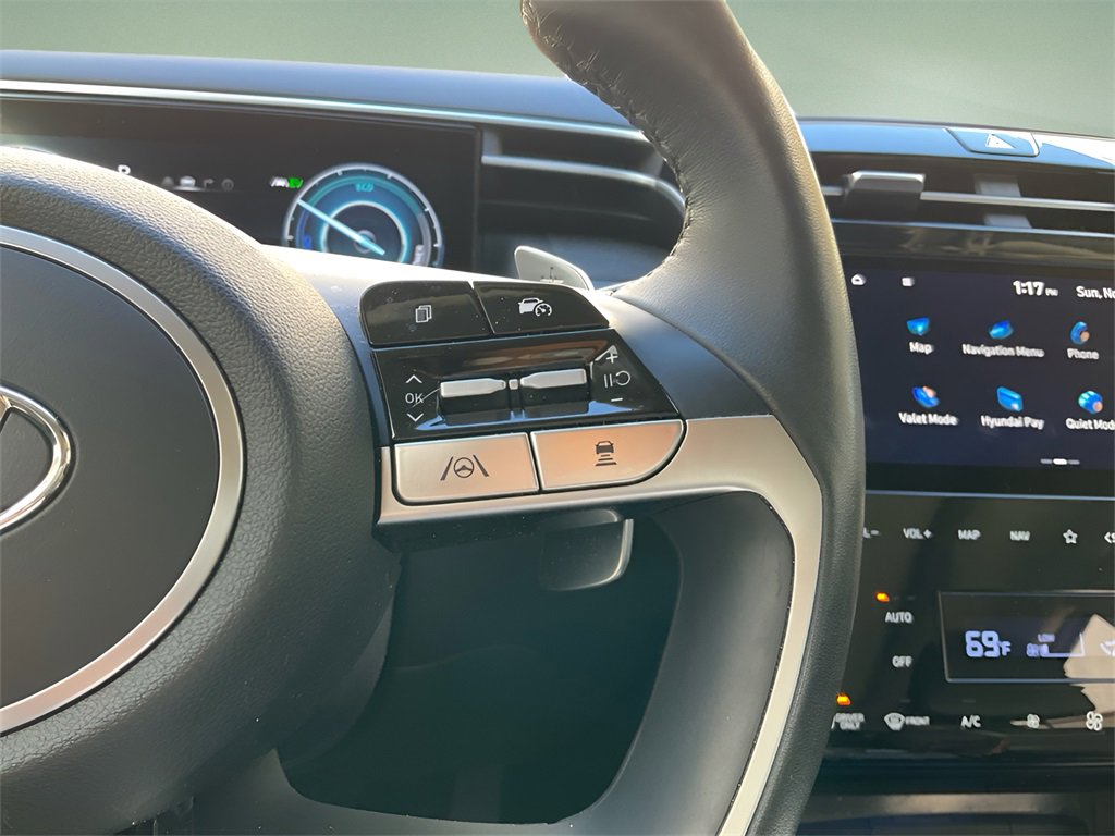 Certified 2022 Hyundai Tucson Limited w/ Cargo Package image 28