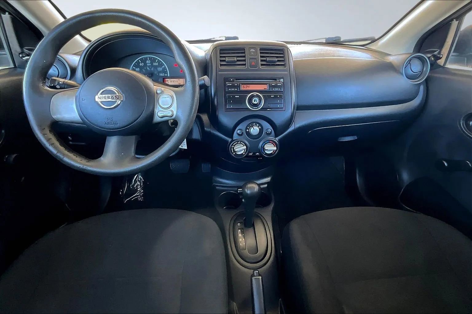 Used 2013 Nissan Versa S Plus image 7