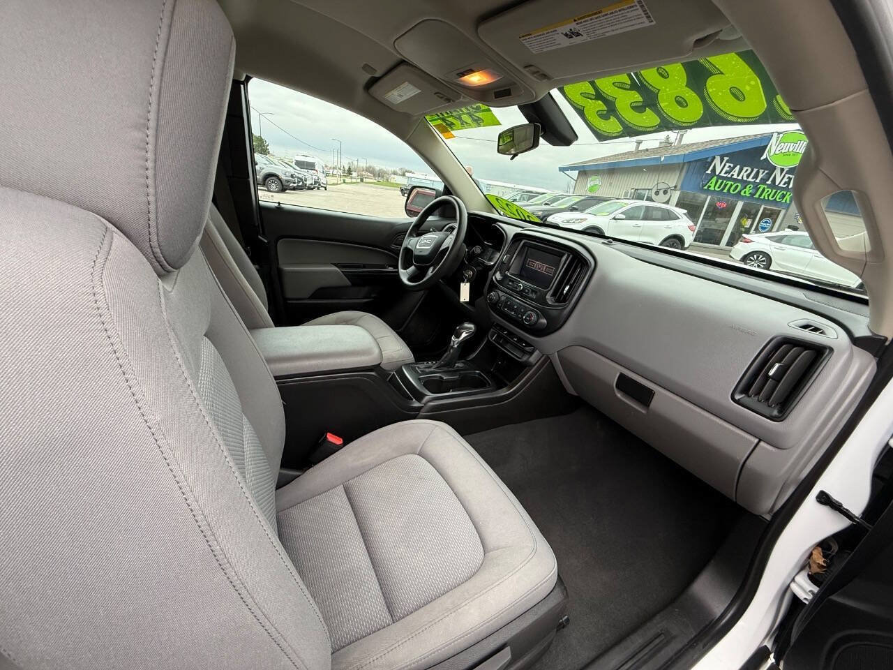 Used 2022 GMC Canyon Elevation Standard AWD/4WD image 15