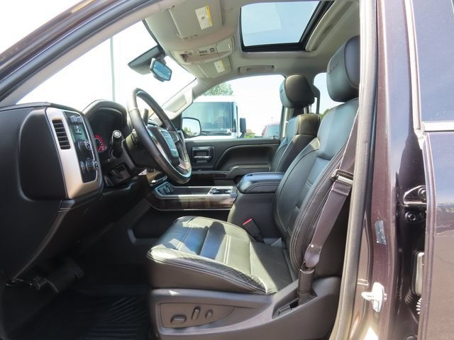 Used 2015 GMC Sierra 1500 Denali w/ Driver Alert Package AWD/4WD image 16