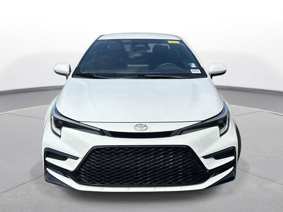 Certified 2024 Toyota Corolla SE FWD image 3