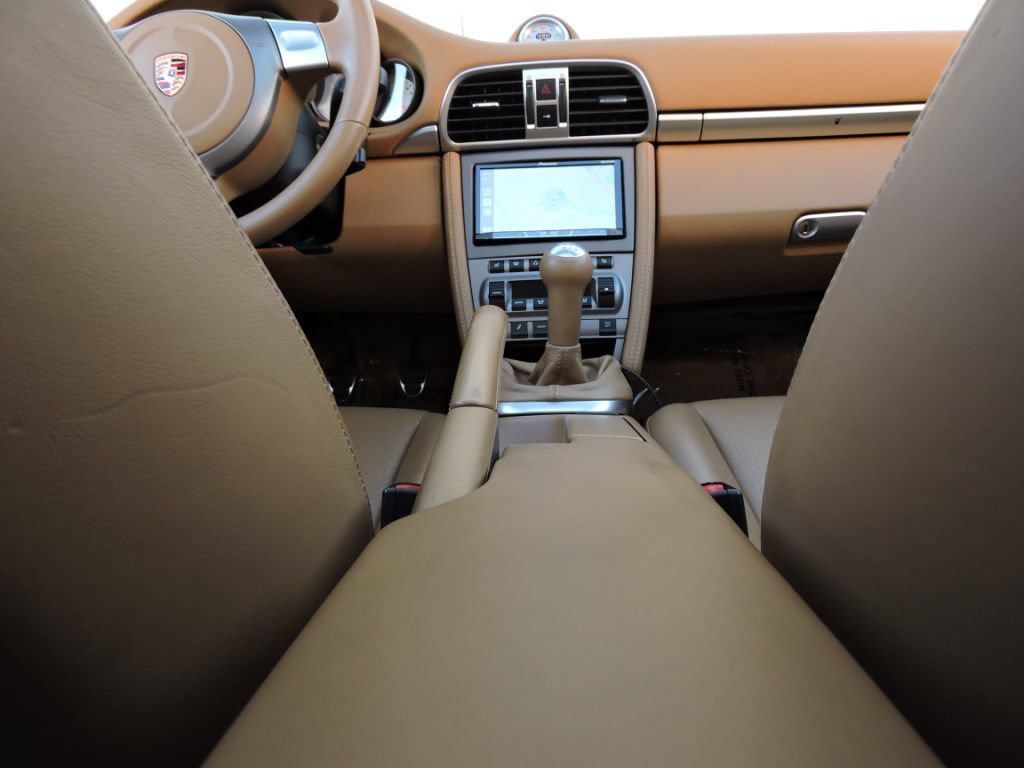 Used 2006 Porsche 911 Carrera 4S AWD/4WD image 67