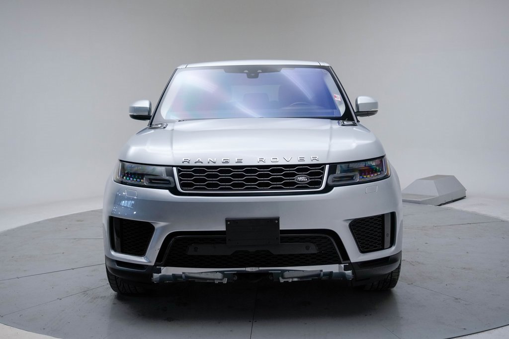 Used 2021 Land Rover Range Rover Sport SE image 5