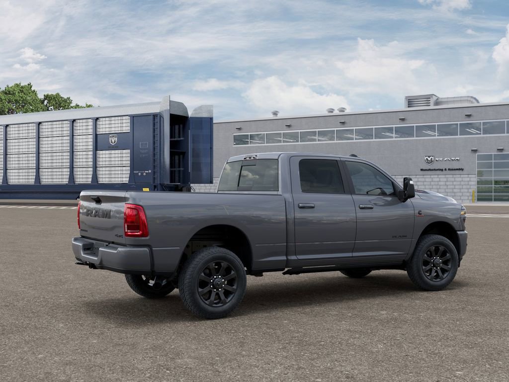 New 2026 RAM 2500 Laramie image 4