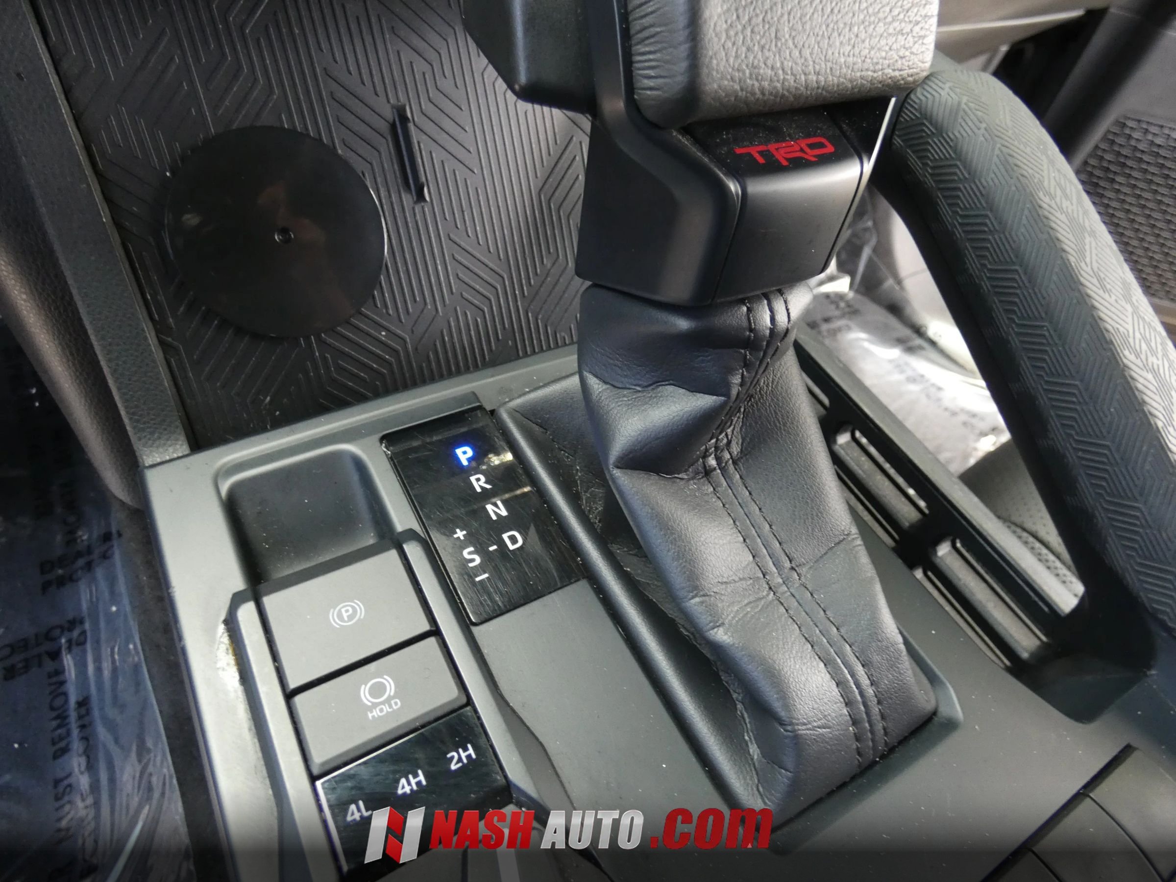 Used 2025 Toyota Tacoma TRD Sport AWD/4WD image 67