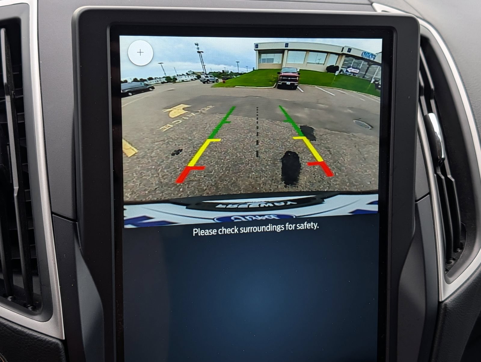 Certified 2022 Ford Edge SE AWD/4WD image 28