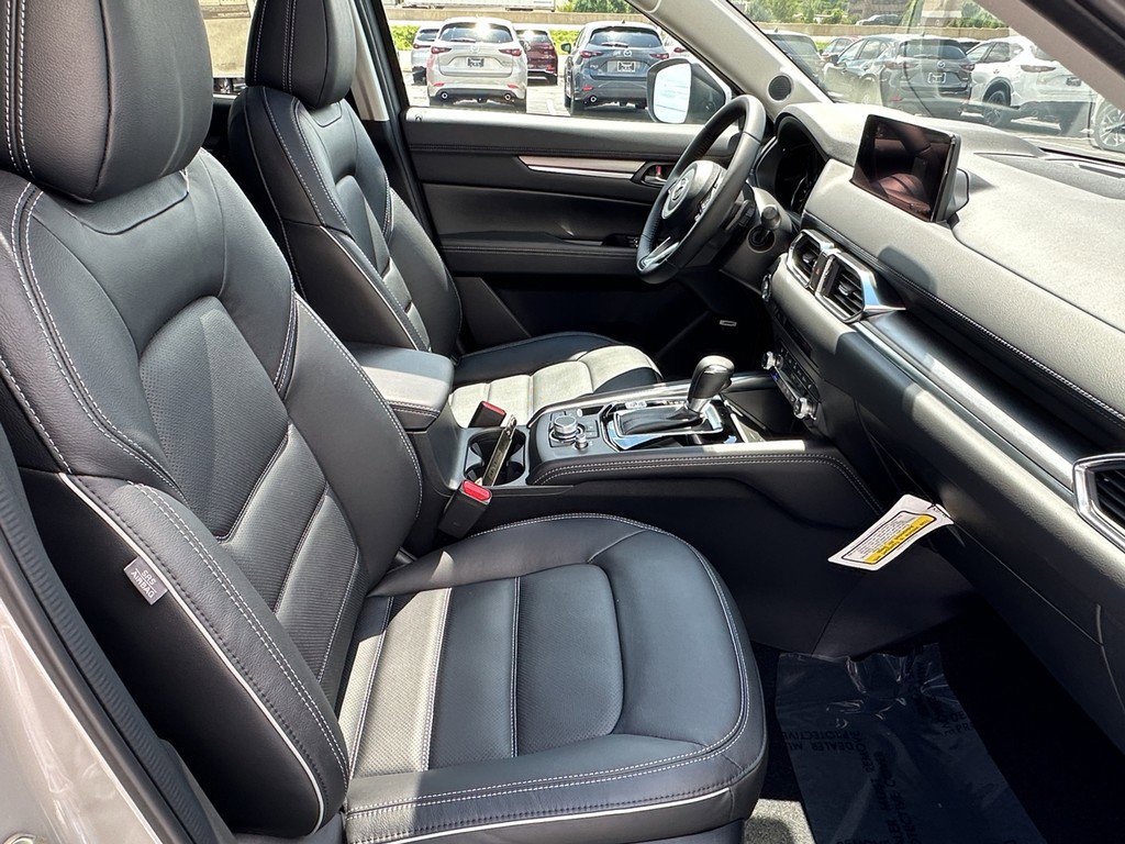Certified 2025 MAZDA CX-5 AWD 2.5 S w/ Premium Plus Pkg image 15