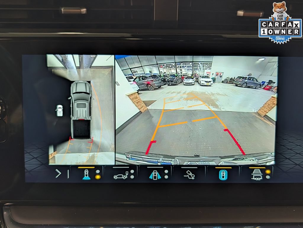 Used 2023 GMC Sierra 1500 Denali Ultimate AWD/4WD image 14