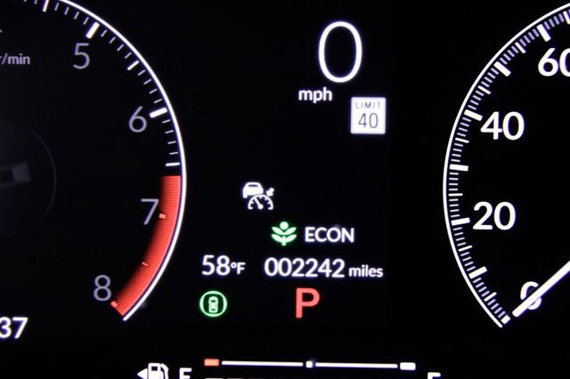 Certified 2025 Honda Civic Sport image 24