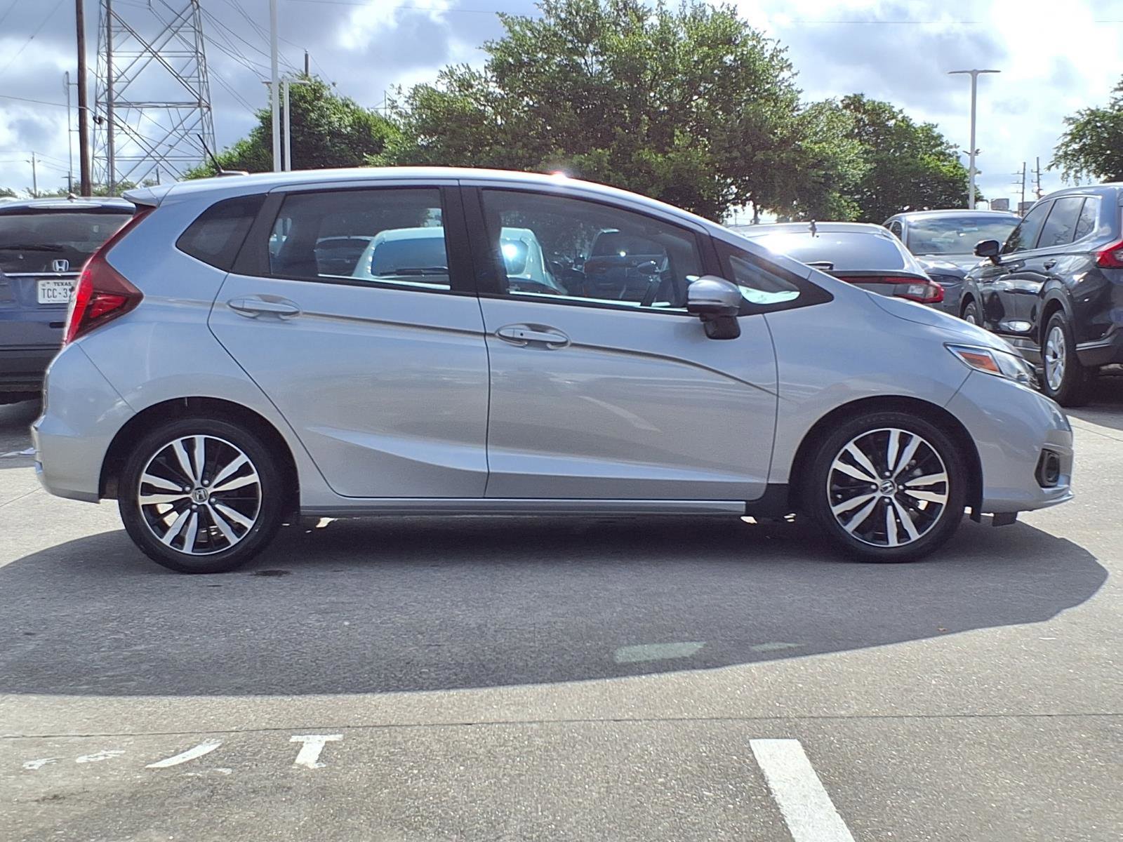 Certified 2018 Honda Fit EX-L image 25