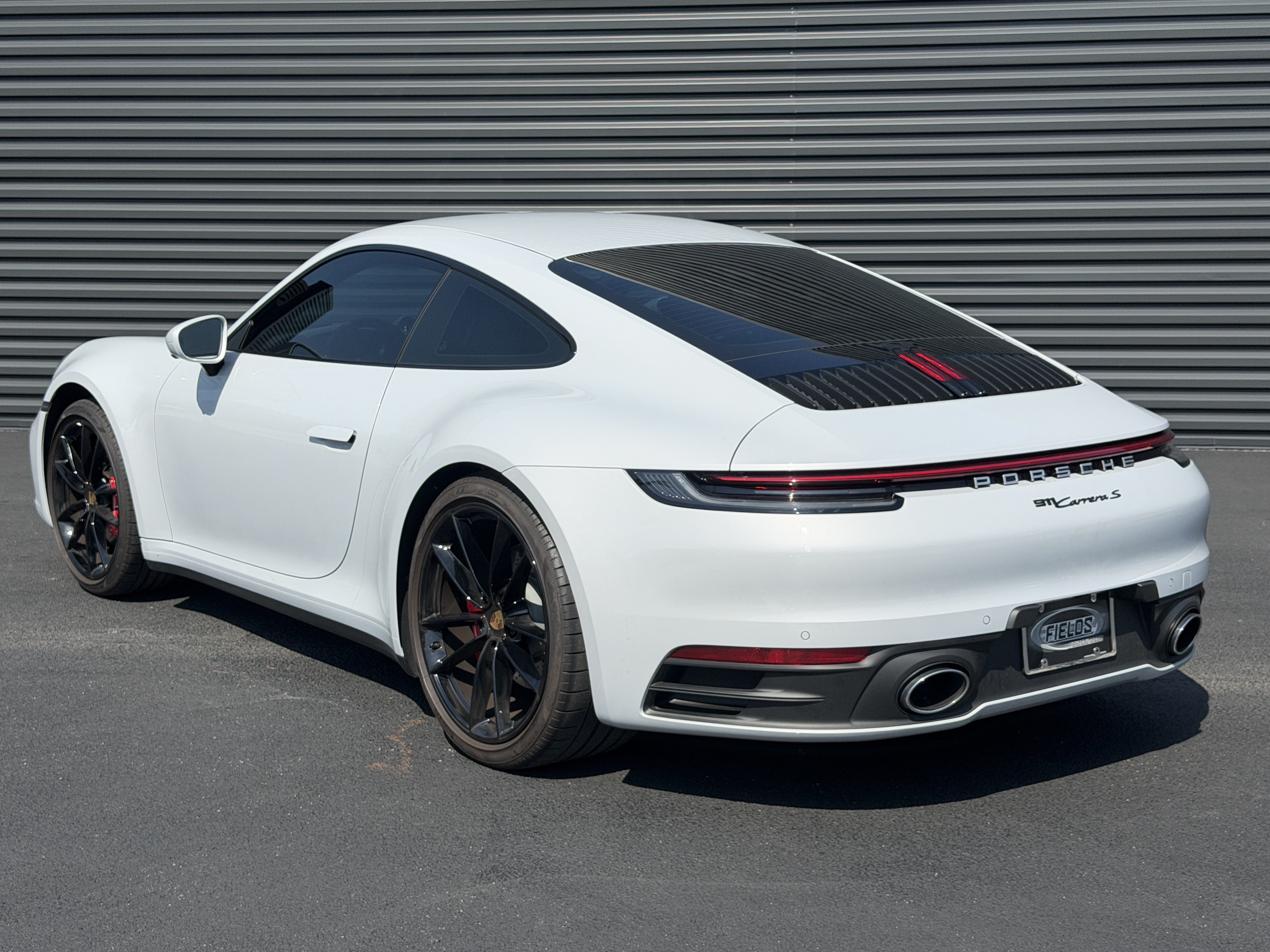Used 2024 Porsche 911 Carrera S RWD image 3